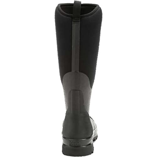 The Original Muck Boot Company Chore Tall - Women's Black Shoe Deals Outlet
