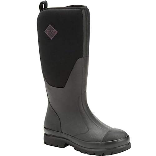The Original Muck Boot Company Chore Tall - Women's Black Shoe Deals Outlet