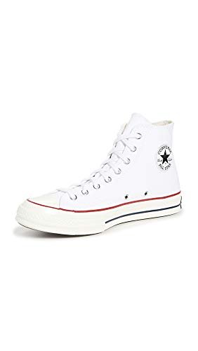 Converse Chuck 70 High - Top - Unisex White/Garnet/Egret Shoe Deals Outlet