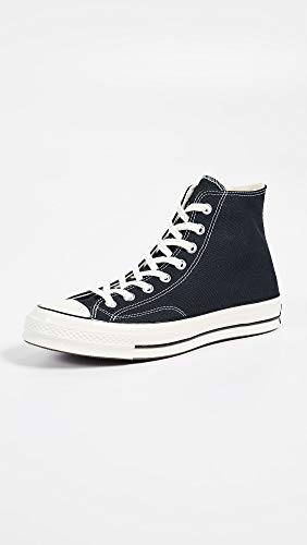 Converse Chuck 70 High - Top - Unisex Black/Black/Egret Shoe Deals Outlet