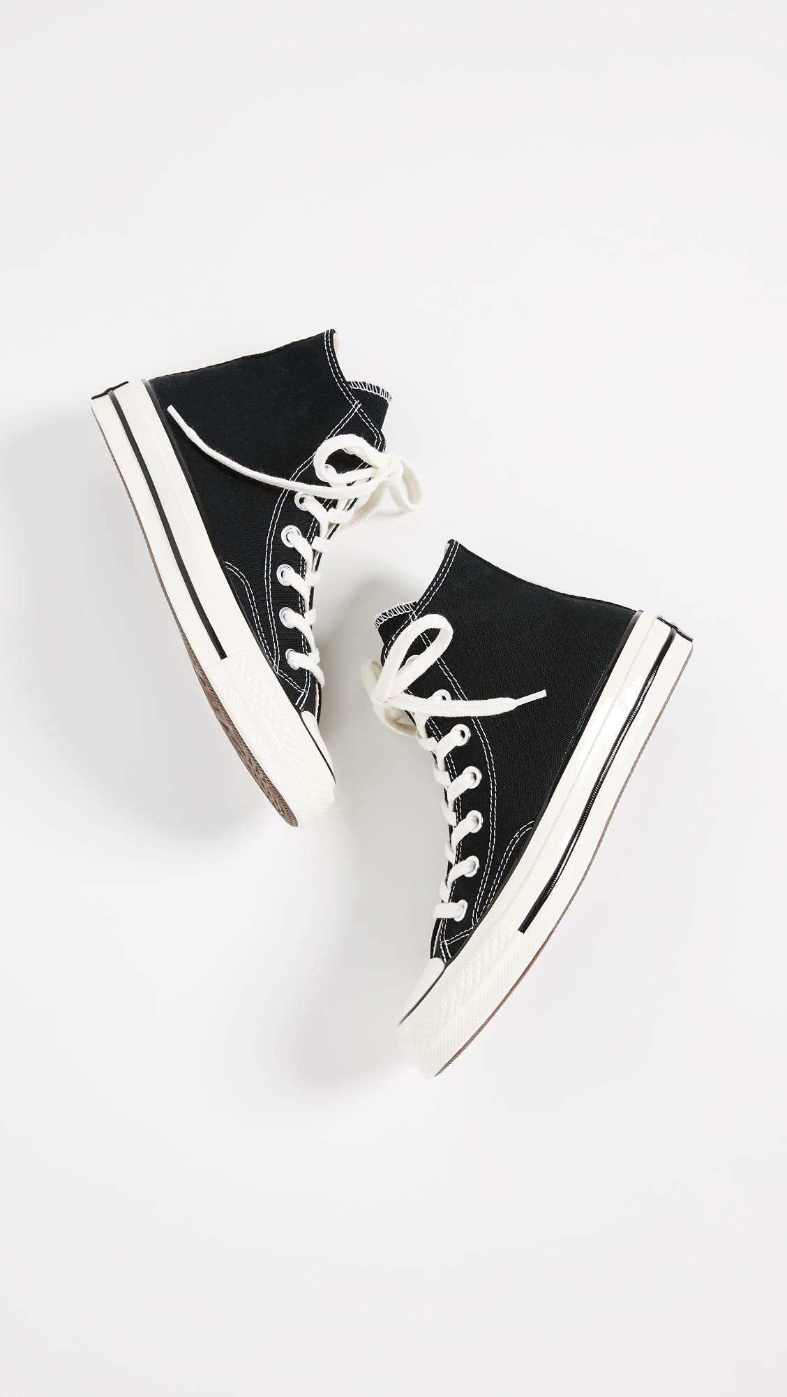Converse Chuck 70 High - Top - Unisex Black/Black/Egret Shoe Deals Outlet
