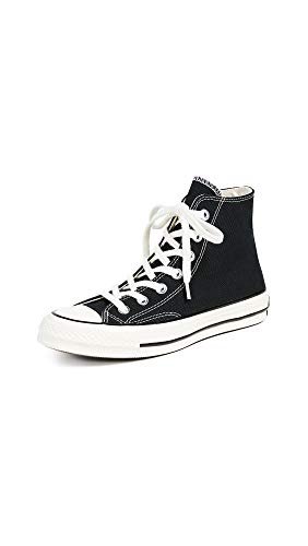 Converse Chuck 70 High - Top - Unisex Black/Black/Egret Shoe Deals Outlet