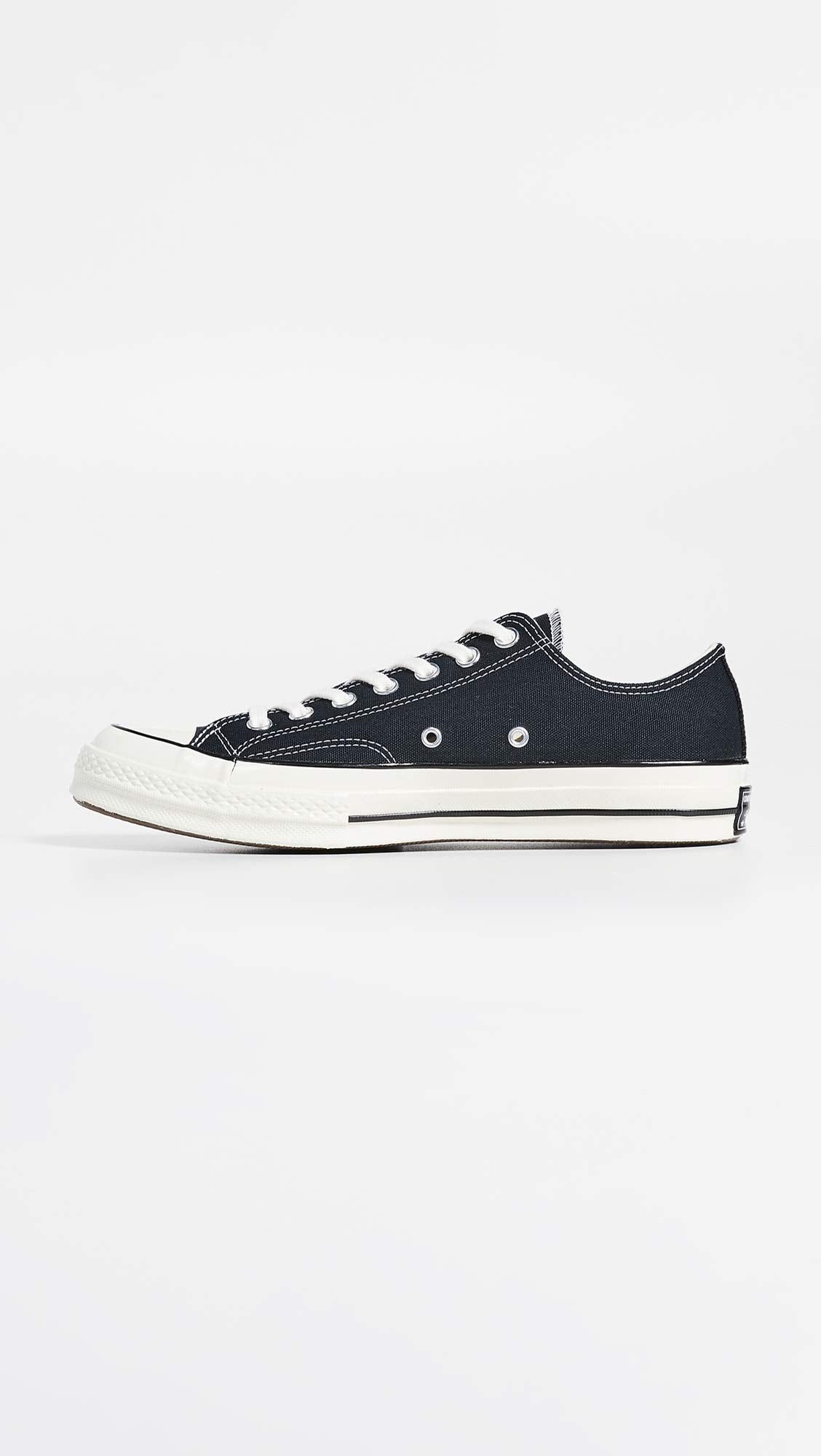 Converse Chuck 70 Low - Top - Unisex Black Shoe Deals Outlet