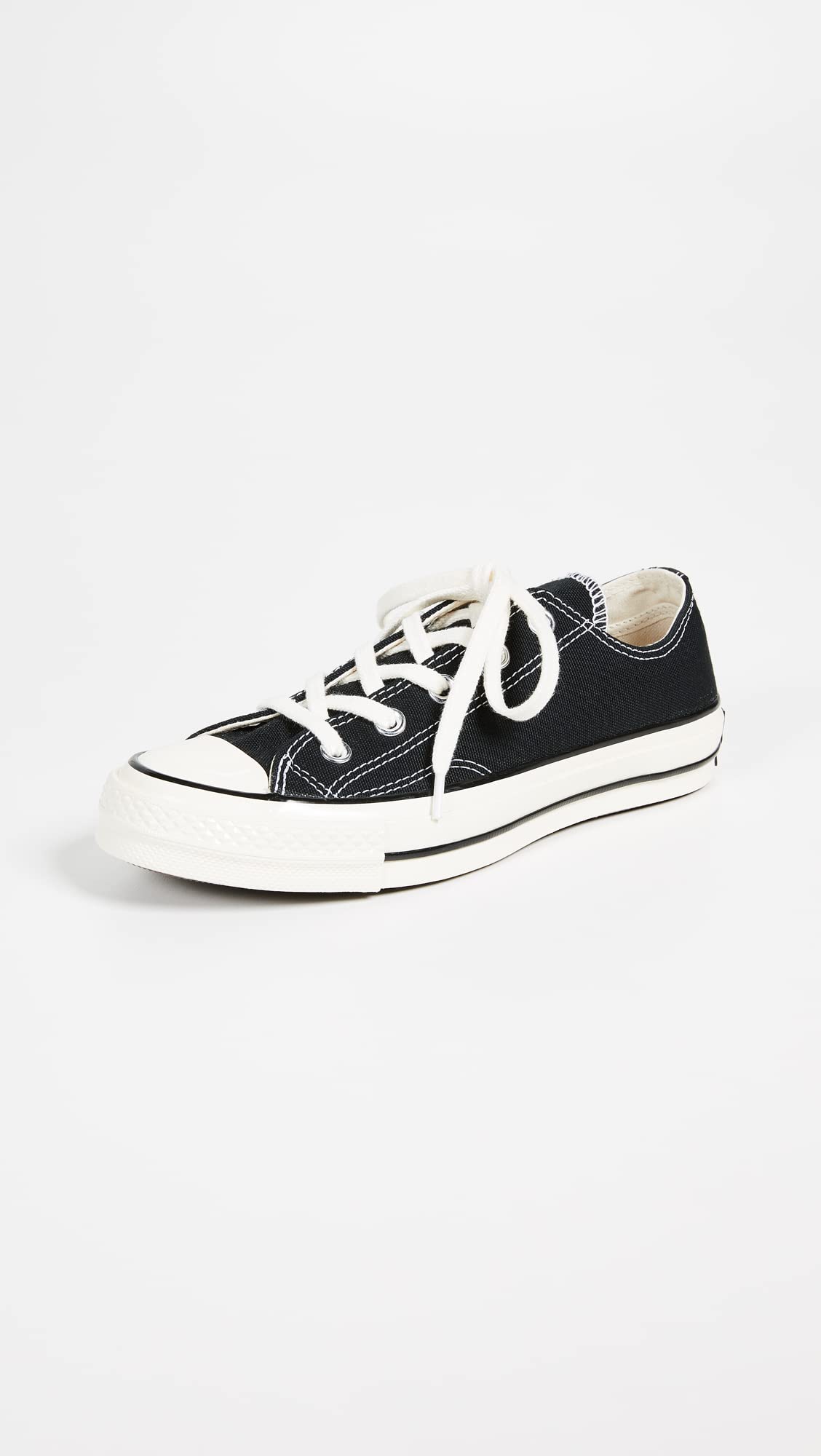Converse Chuck 70 Low - Top - Unisex Black Shoe Deals Outlet
