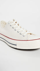 Converse Chuck 70 Low - Top - Unisex Parchment Shoe Deals Outlet