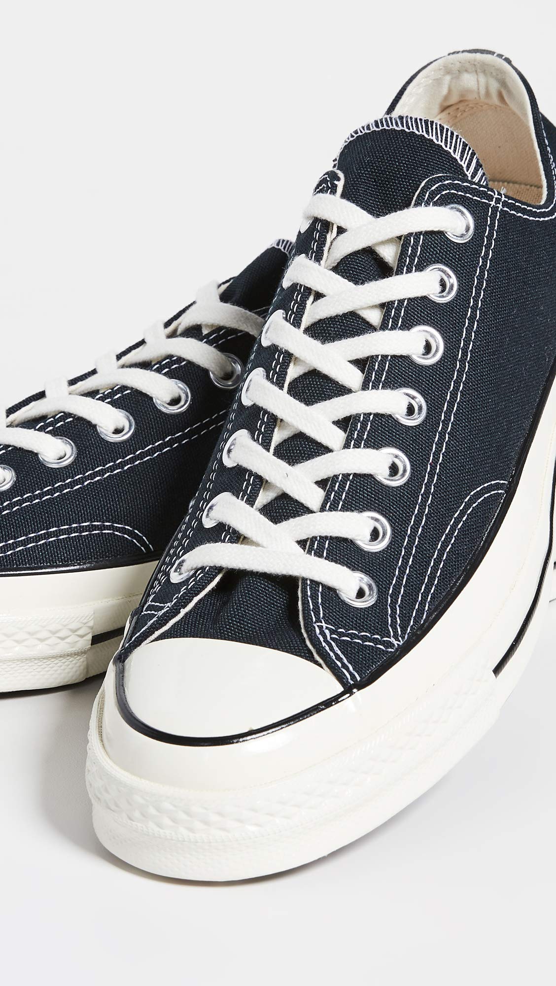 Converse Chuck 70 Low - Top - Unisex Black Shoe Deals Outlet