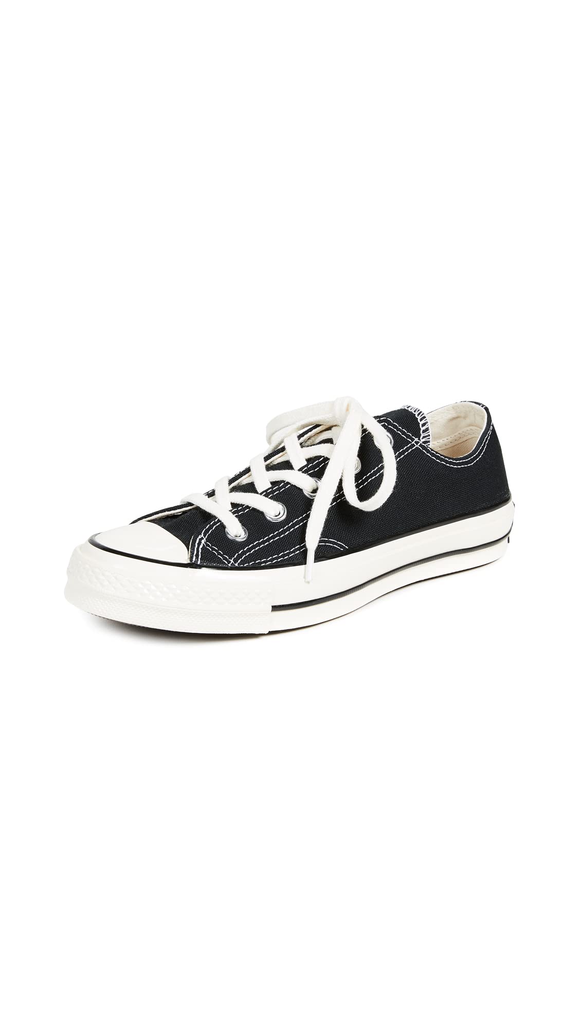 Converse Chuck 70 Low - Top - Unisex Black Shoe Deals Outlet
