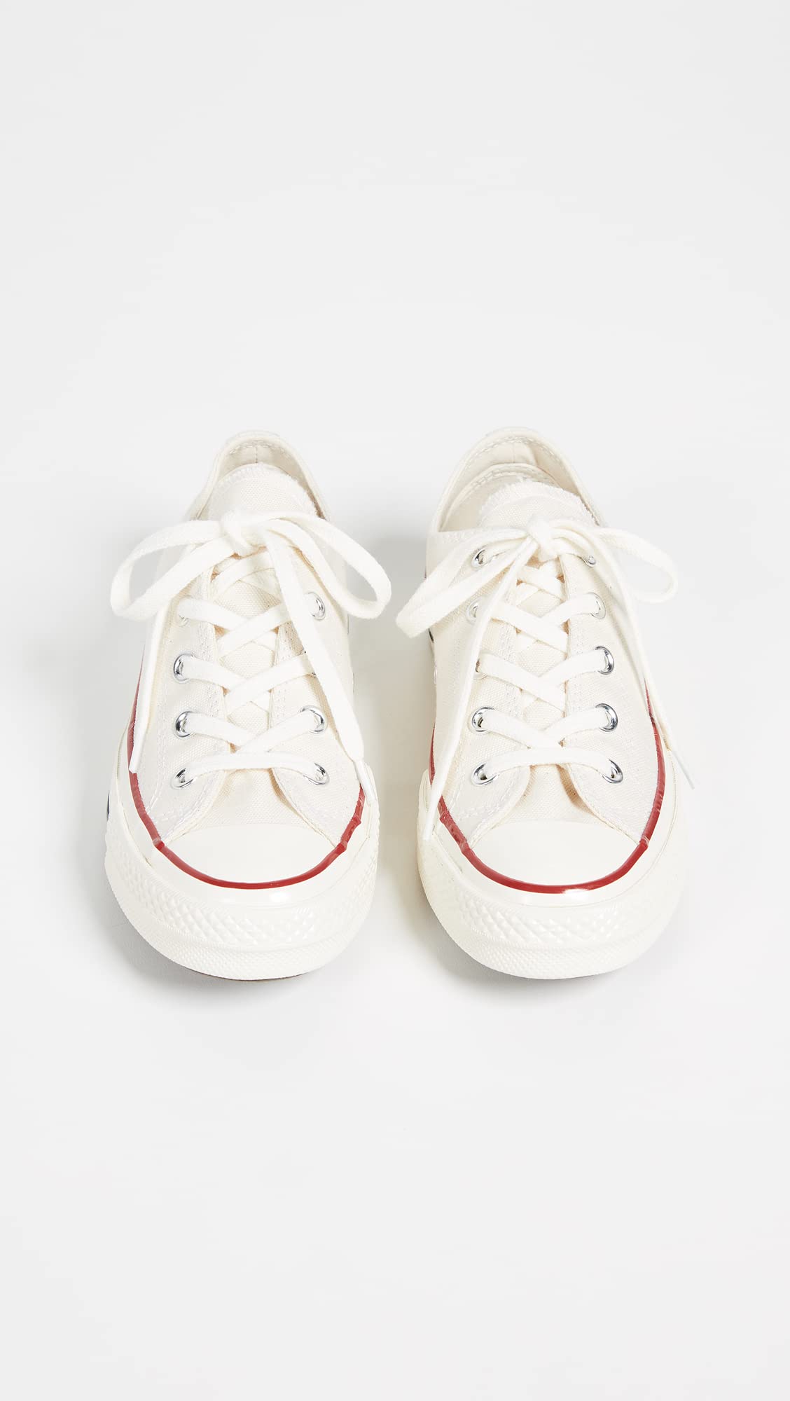 Converse Chuck 70 Low - Top - Unisex Parchment Shoe Deals Outlet