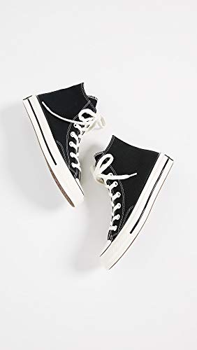 Converse Chuck 70 - Unisex Black/Black/Egret Shoe Deals Outlet