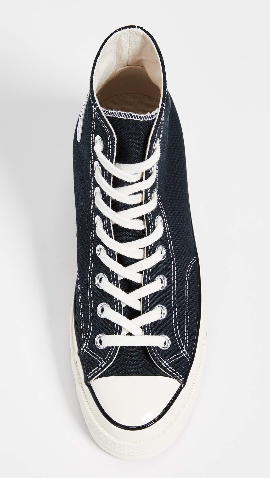 Converse Chuck 70 - Unisex Black/Black/Egret Shoe Deals Outlet