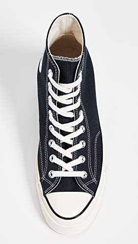 Converse Chuck 70 - Unisex Black/Black/Egret Shoe Deals Outlet