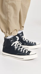 Converse Chuck 70 - Unisex Black/Black/Egret Shoe Deals Outlet