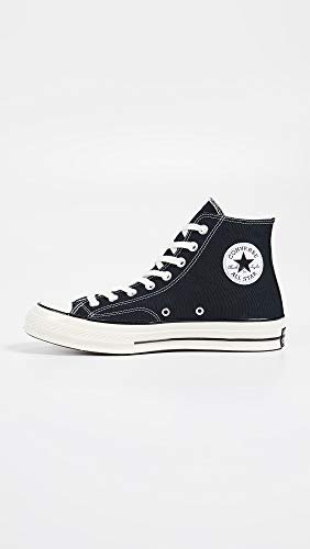 Converse Chuck 70 - Unisex Black/Black/Egret Shoe Deals Outlet