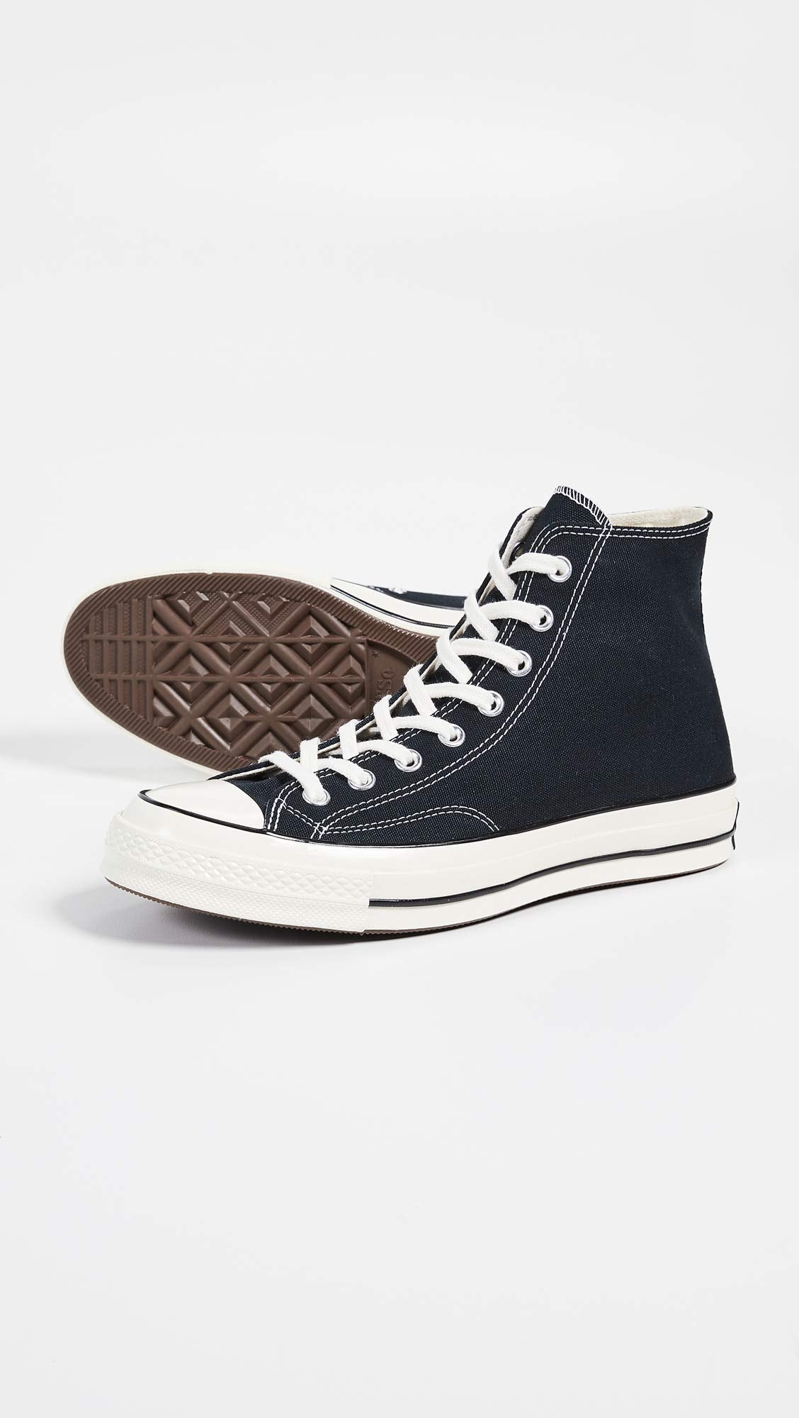 Converse Chuck 70 - Unisex Black/Black/Egret Shoe Deals Outlet