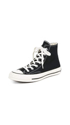 Converse Chuck 70 - Unisex Black/Black/Egret Shoe Deals Outlet