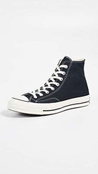 Converse Chuck 70 - Unisex Black/Black/Egret Shoe Deals Outlet