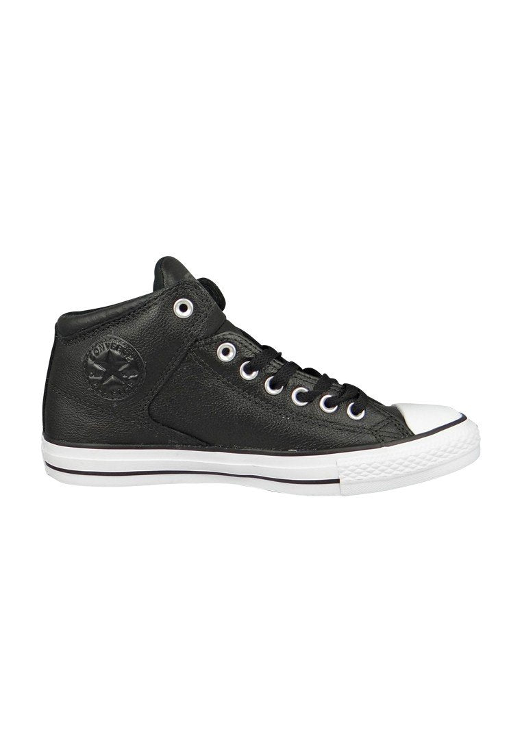 Converse Chuck Taylor All Star High Street - Unisex Black/White Shoe Deals Outlet