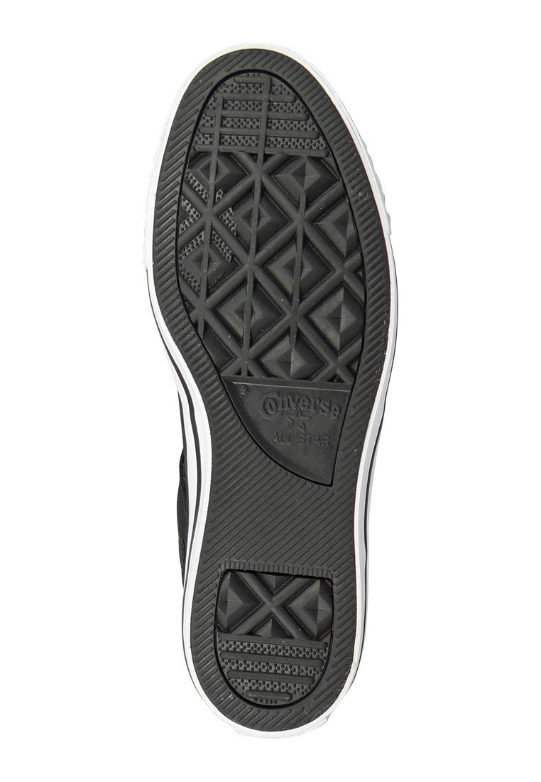 Converse Chuck Taylor All Star High Street - Unisex Black/White Shoe Deals Outlet