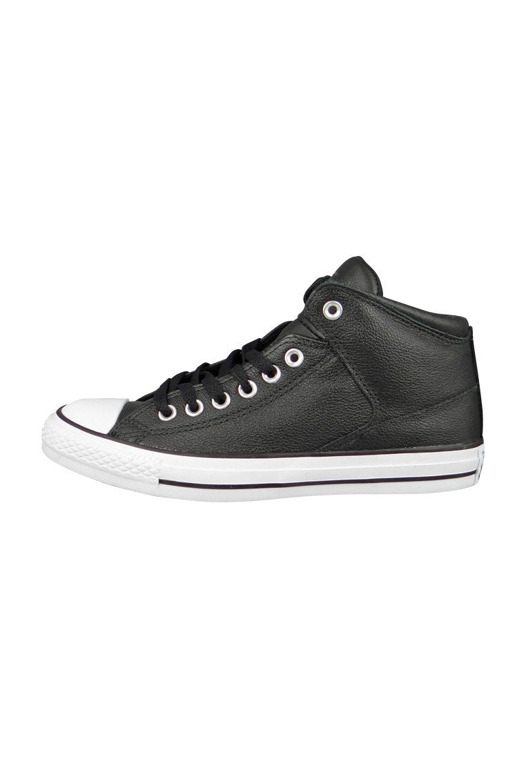 Converse Chuck Taylor All Star High Street - Unisex Black/White Shoe Deals Outlet
