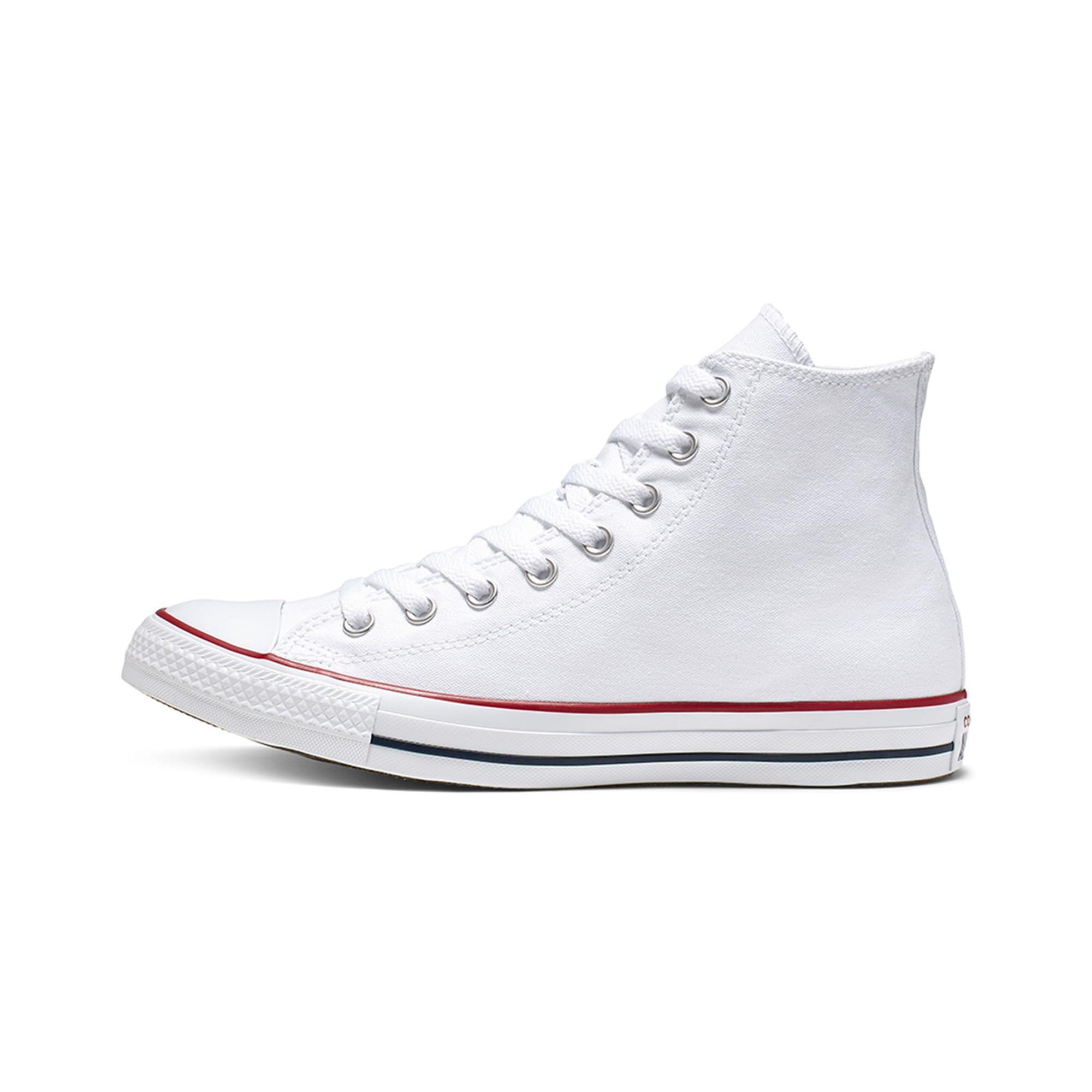 Converse Chuck Taylor All Star High - Top - Unisex Optical White Shoe Deals Outlet
