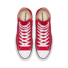 Converse Chuck Taylor All Star High - Top - Unisex Red Shoe Deals Outlet