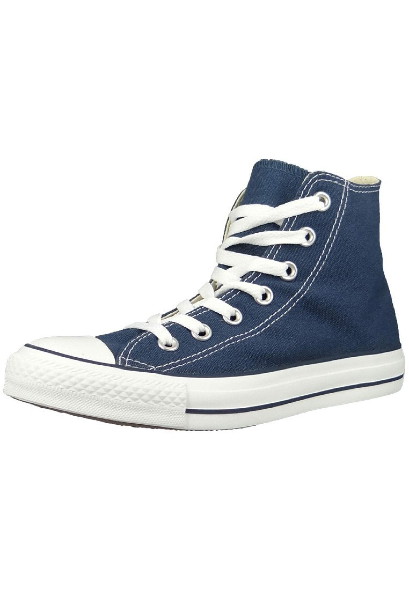 Converse Chuck Taylor All Star High - Top - Unisex Navy Shoe Deals Outlet