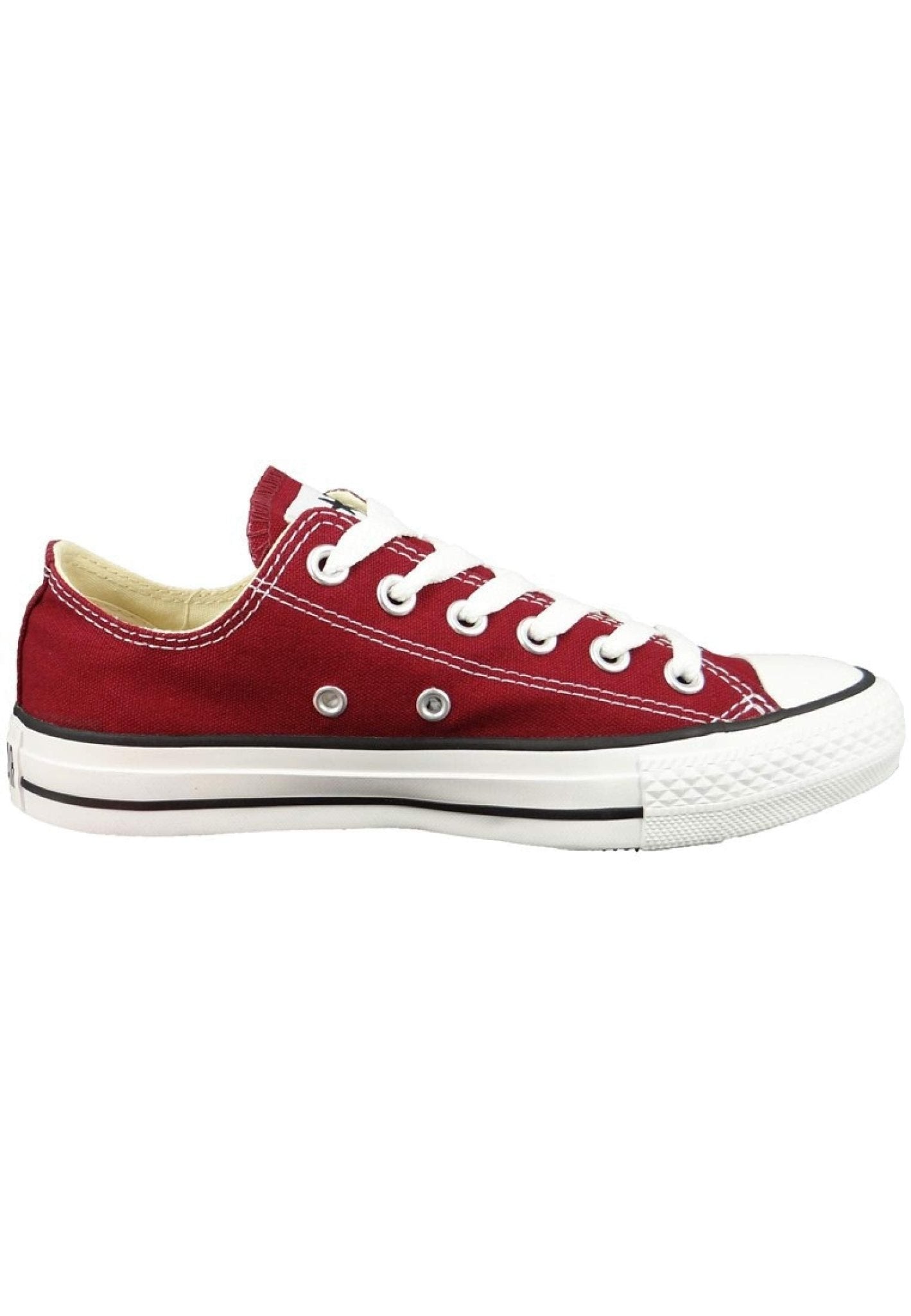 Converse Chuck Taylor All Star Low - Top - Unisex Red Shoe Deals Outlet