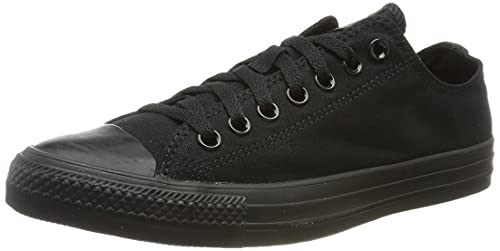 Converse Chuck Taylor All Star Low - Top - Unisex Black Shoe Deals Outlet