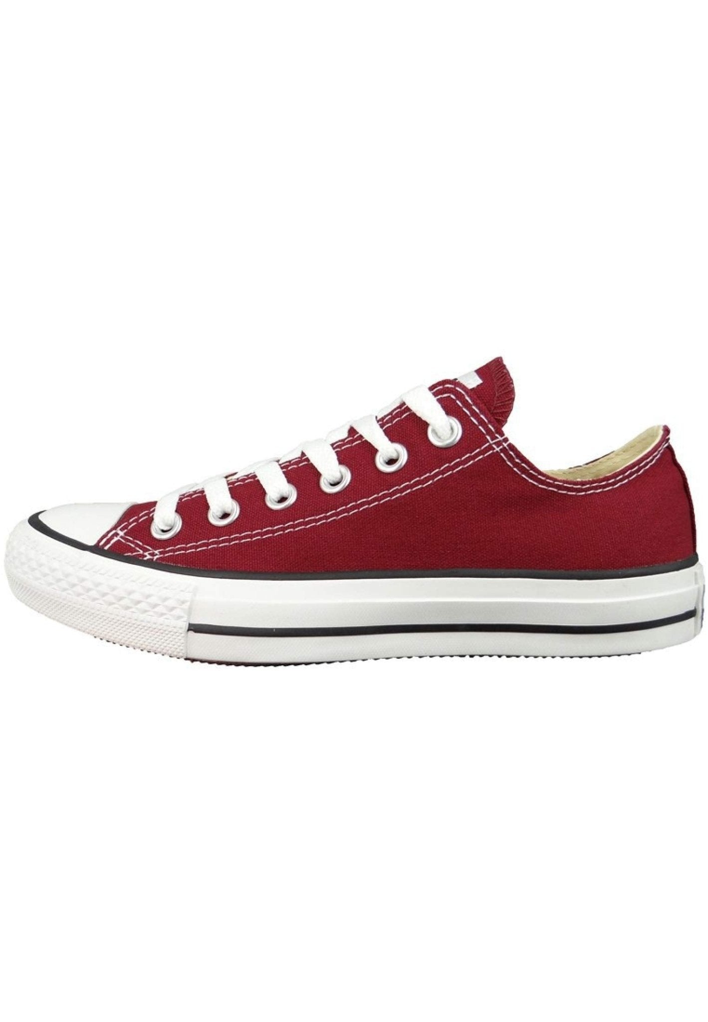 Converse Chuck Taylor All Star Low - Top - Unisex Red Shoe Deals Outlet