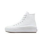 Converse Chuck Taylor All Star Move Platform High - Top - Women's White Black Shoe Deals Outlet