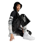 Converse Chuck Taylor All Star Move Platform High - Top - Women's White Black Shoe Deals Outlet