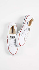 Converse Chuck Taylor All Star Shoreline Low - Top - Unisex White Shoe Deals Outlet