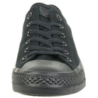 Converse Chuck Taylor All Star - Unisex Black Monochrome OX Shoe Deals Outlet
