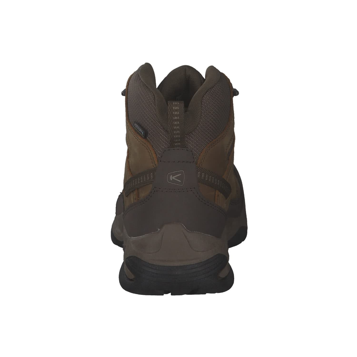 KEEN Circadia Mid Waterproof - Men's Bison/Brindle Shoe Deals Outlet