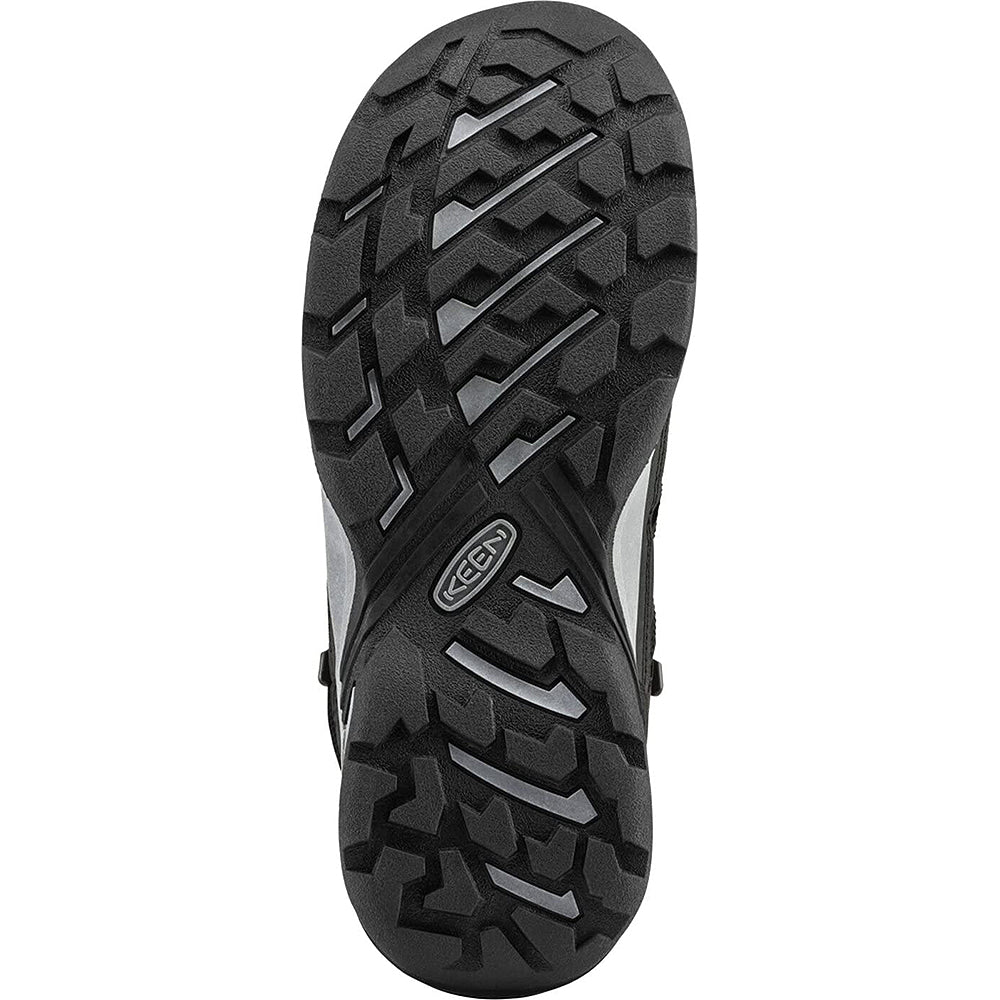 KEEN Circadia Mid - Women's Black/Cloud Blue Shoe Deals Outlet
