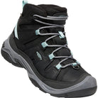KEEN Circadia Mid - Women's Black/Cloud Blue Shoe Deals Outlet