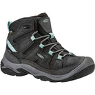 KEEN Circadia Mid - Women's Black/Cloud Blue Shoe Deals Outlet