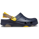 Crocs Classic All - Terrain Clog - Unisex Deep Navy Shoe Deals Outlet