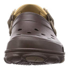 Crocs Classic All - Terrain Clog - Unisex Espresso Shoe Deals Outlet