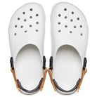 Crocs Classic All - Terrain Clog - Unisex White/Multi Shoe Deals Outlet