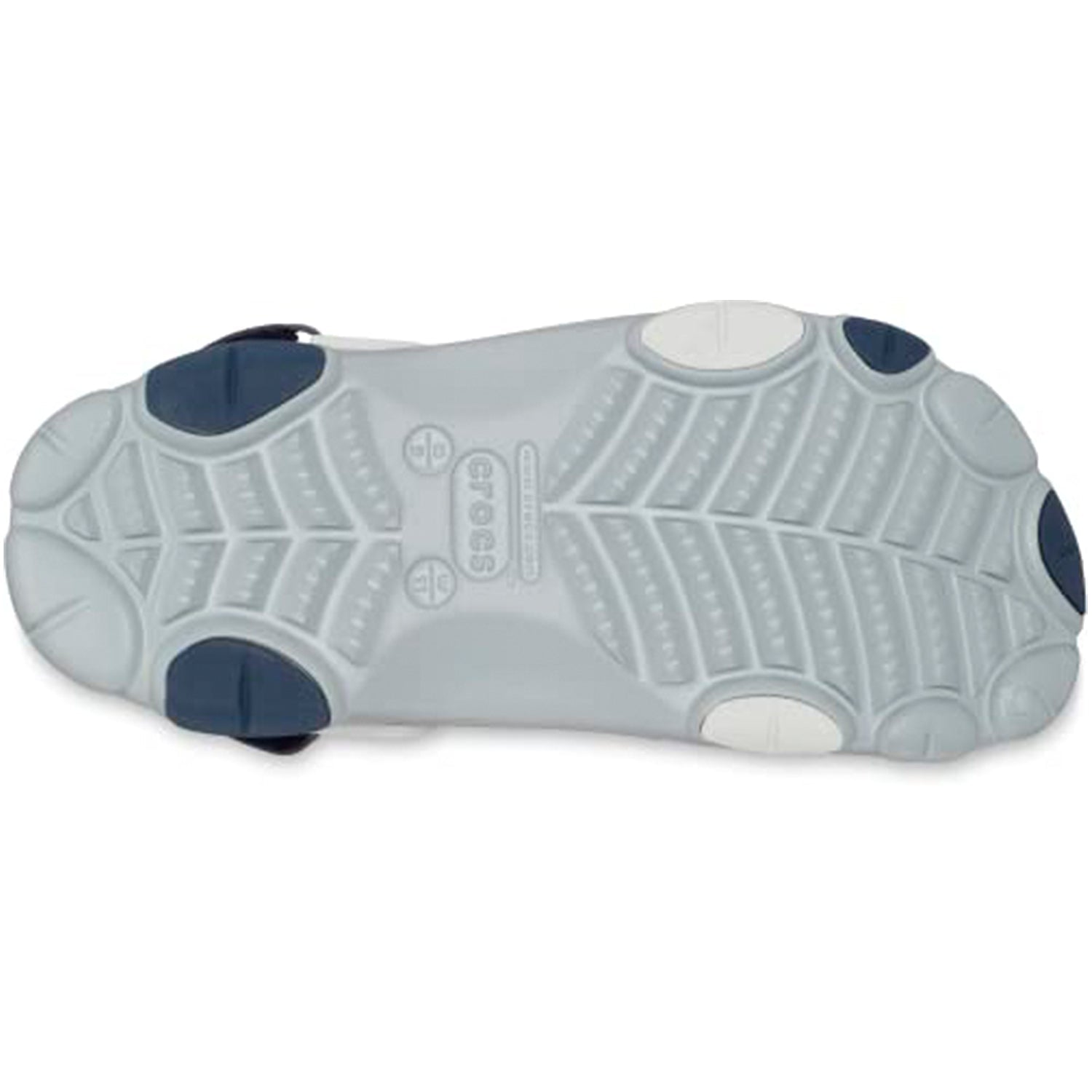Crocs Classic All - Terrain Clog - Unisex Light Grey Shoe Deals Outlet