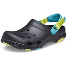Crocs Classic All - Terrain Clog - Unisex Black/Multi Shoe Deals Outlet