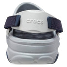 Crocs Classic All - Terrain Clog - Unisex Light Grey Shoe Deals Outlet