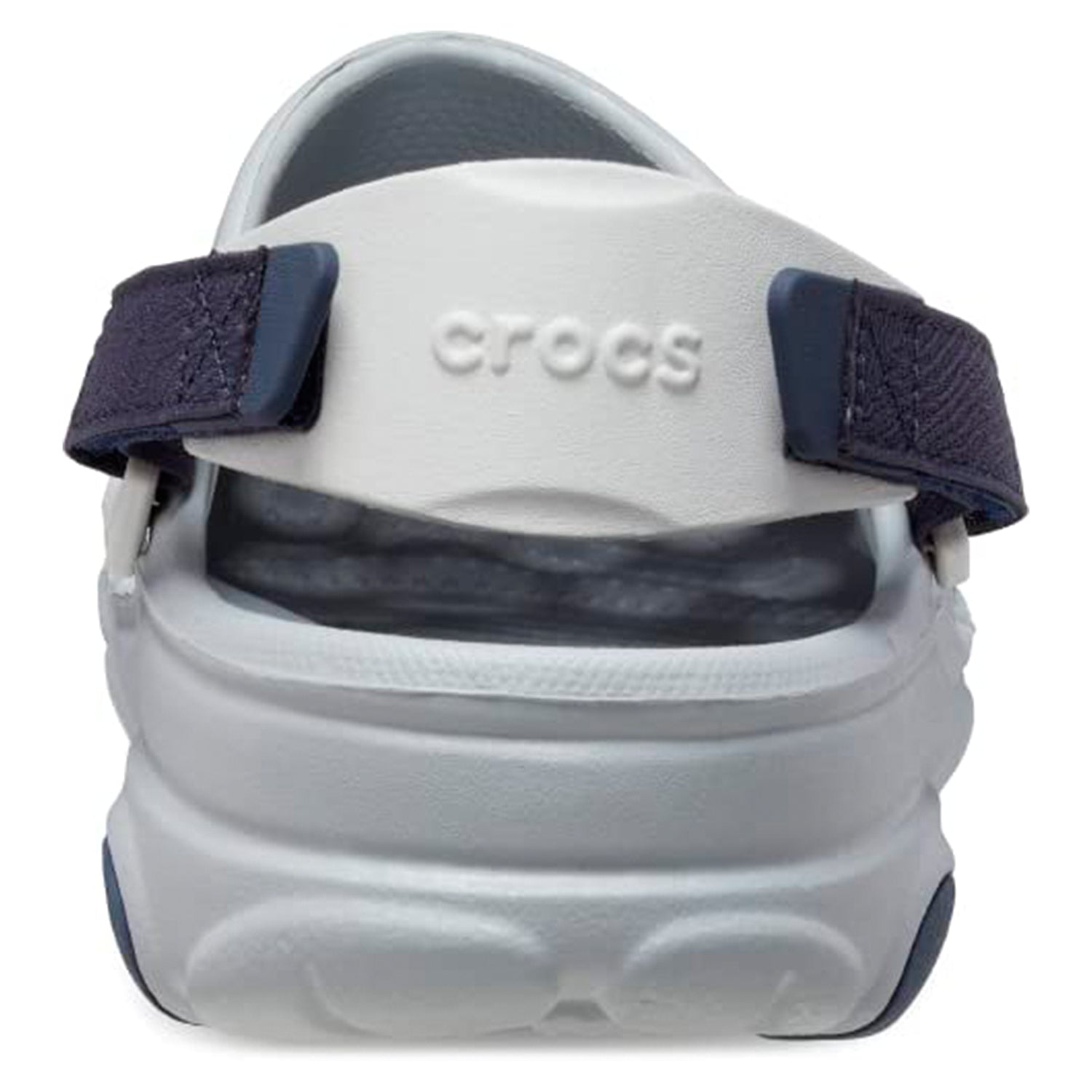 Crocs Classic All - Terrain Clog - Unisex Light Grey Shoe Deals Outlet