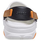 Crocs Classic All - Terrain Clog - Unisex White/Multi Shoe Deals Outlet