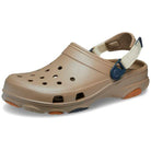 Crocs Classic All - Terrain Clog - Unisex Khaki/Multi Shoe Deals Outlet