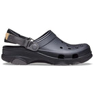 Crocs Classic All - Terrain Clog - Unisex Black Shoe Deals Outlet