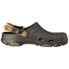 Crocs Classic All - Terrain Clog - Unisex Espresso Shoe Deals Outlet