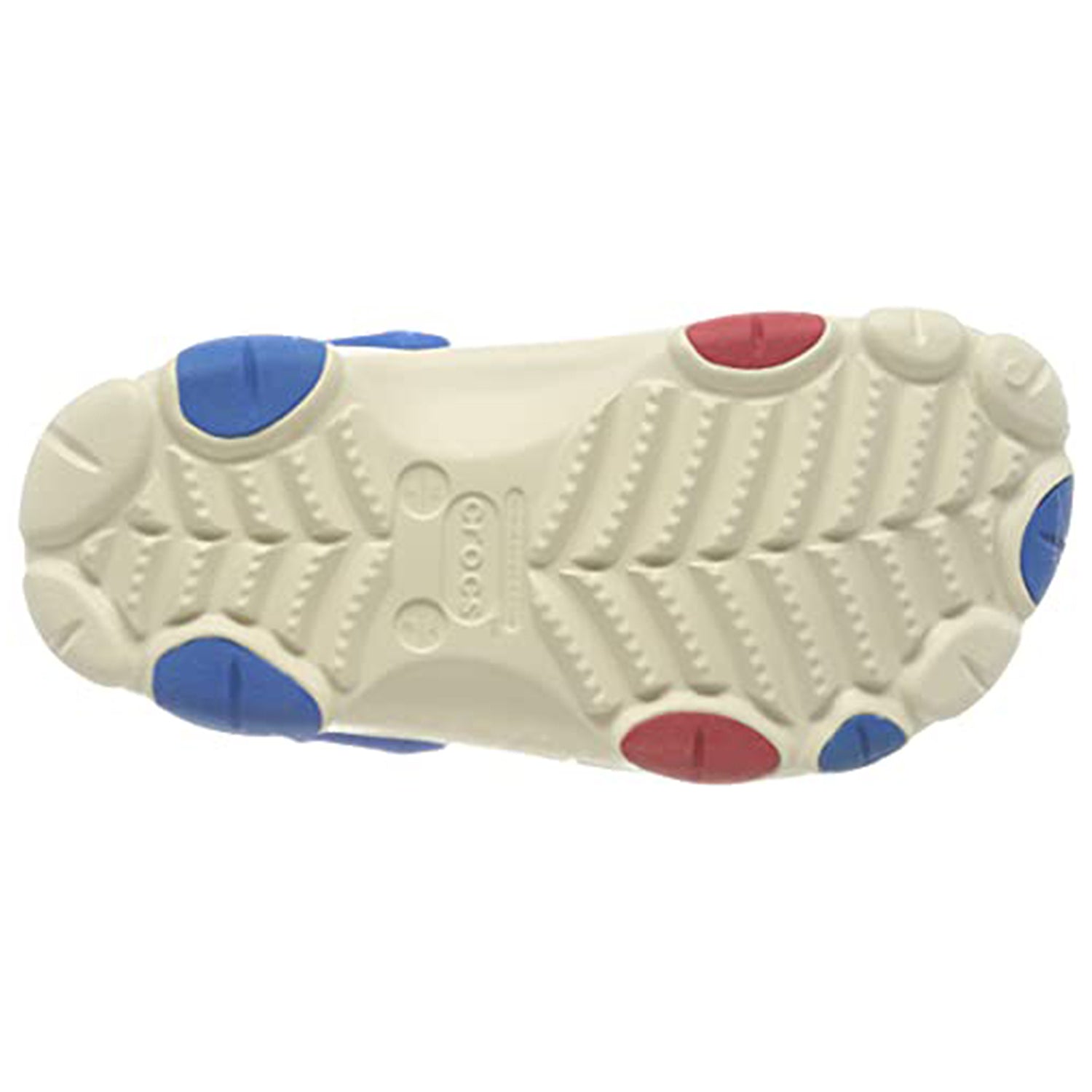 Crocs Classic All - Terrain Clog - Unisex Stucco Shoe Deals Outlet