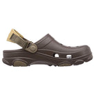 Crocs Classic All - Terrain Clog - Unisex Espresso Shoe Deals Outlet
